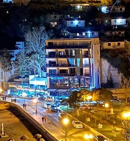Hotel Cruiser Ulcinj Exteriér fotografie