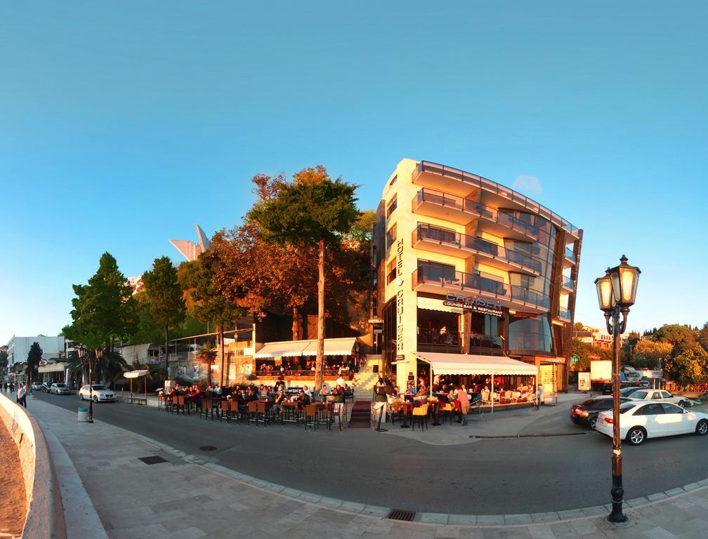 Hotel Cruiser Ulcinj Exteriér fotografie