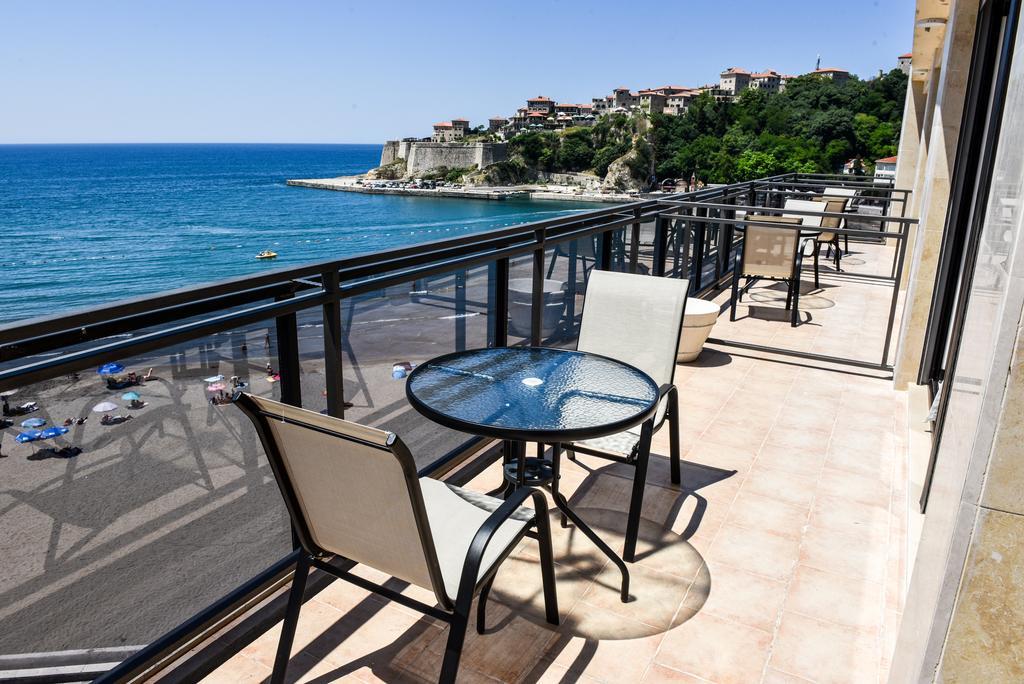 Hotel Cruiser Ulcinj Exteriér fotografie