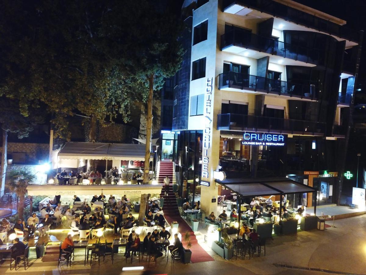 Hotel Cruiser Ulcinj Exteriér fotografie