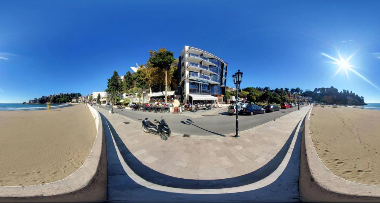 Hotel Cruiser Ulcinj Exteriér fotografie